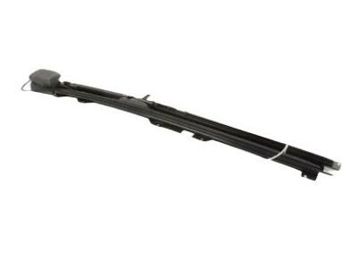 Jeep 68081084AA MECHANISM Sunroof Glass