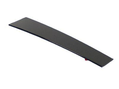 Mopar 57010444AF Applique B Pillar Front