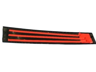 Mopar 57010444AF Applique B Pillar Front
