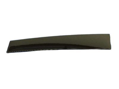 Mopar 57010444AF Applique B Pillar Front
