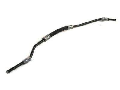 Ram 68226110AC TUBE ASSEMBLY, BRAKE Master Cylinder to HCU Secondary