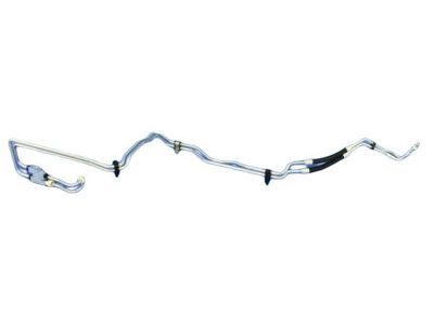Dodge 52014793AD HOSE AND TUBE Oil Cooler Pressure and Return