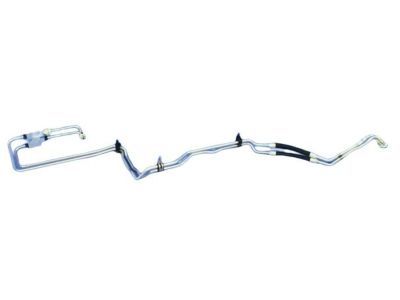 Dodge 52014793AD HOSE AND TUBE Oil Cooler Pressure and Return