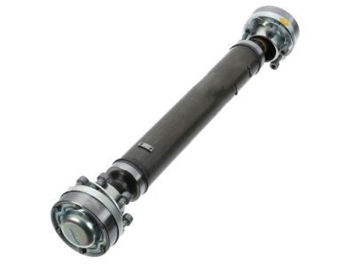 Dodge 52853642AE SHAFT Drive Front
