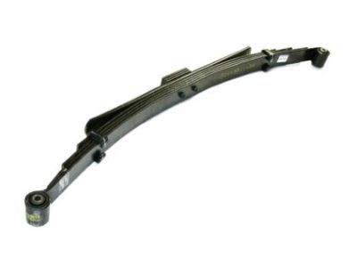 Dodge 52113514AD SPRING Rear Leaf