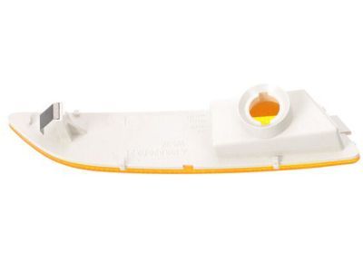 Mopar 5097519AA Side Marker Lamp, Front Driver Side