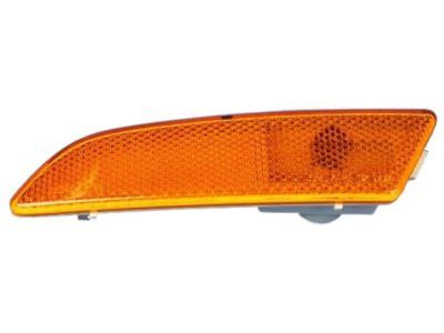 Mopar 5097519AA Side Marker Lamp, Front Driver Side