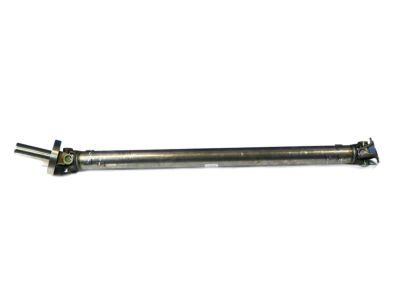 Dodge 52123122AA SHAFT Drive Rear 1-Piece