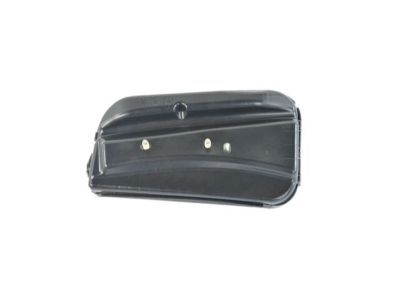 Mopar 68265347AA Side Impact Inflator Module, Front Driver Side