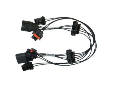 Dodge 68184754AA WIRING KIT Jumper Headlamp