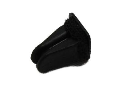 Dodge 5098837AB NUT Plastic Snap-in