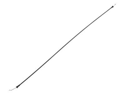 Dodge 5103587AA ROD Inside Handle to Latch