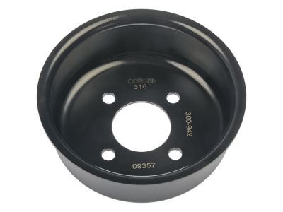 Jeep 4854032 PULLEY Water Pump