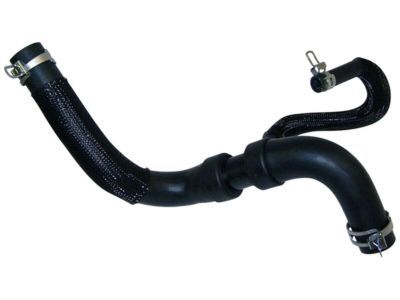 Dodge 5058171AE HOSE Radiator Outlet Radiator Outlet Hose Assembly