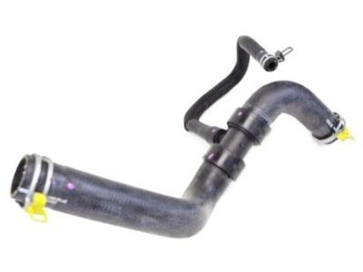 Dodge 5058171AE HOSE Radiator Outlet Radiator Outlet Hose Assembly
