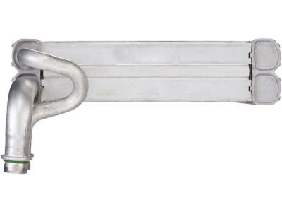 Dodge 68079481AA EVAPORATOR Air Conditioning Includes: Valve, O-Rings, Plate, Screws