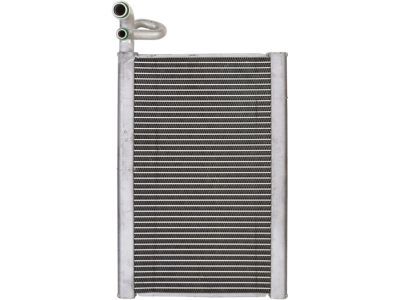 Dodge 68079481AA EVAPORATOR Air Conditioning Includes: Valve, O-Rings, Plate, Screws