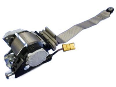 Mopar ZV69BD1AJ Lap & Shoulder Belt, Front Outer Driver Side