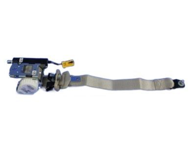Mopar ZV69BD1AJ Lap & Shoulder Belt, Front Outer Driver Side