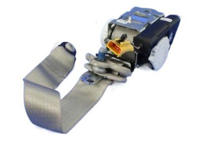 Mopar ZV69BD1AJ Lap & Shoulder Belt, Front Outer Driver Side
