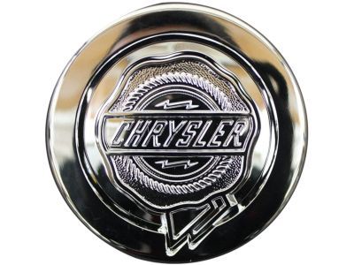 Chrysler 4895899AB CAP Wheel Center