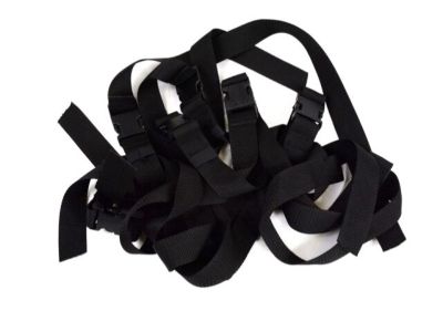 Jeep 5066332AA STRAP KIT Luggage Carrier