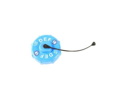 Ram 68101183AB CAP Diesel Exhaust Fluid