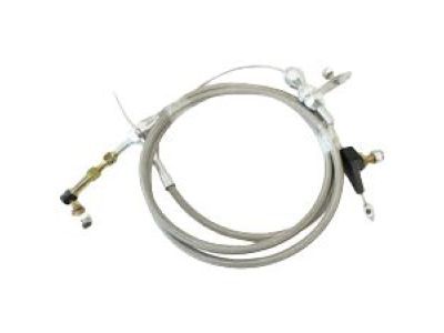 Ram 55057216AF HOSE AND TUBE Jumper Urea Coolant