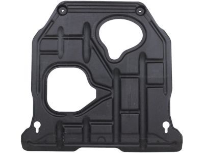 Jeep 55157121AC COVER Underbody and Front End