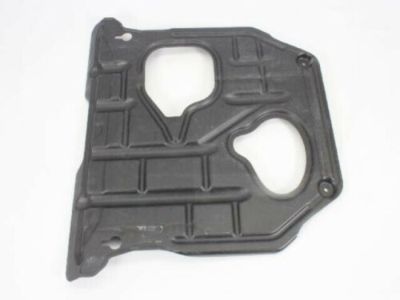 Jeep 55157121AC COVER Underbody and Front End