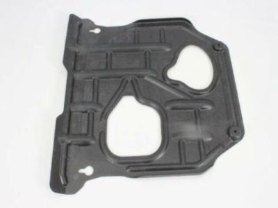 Jeep 55157121AC COVER Underbody and Front End