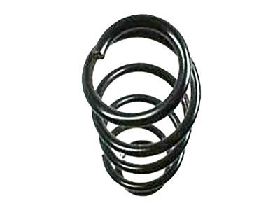Jeep 68029629AE SPRING Front Coil