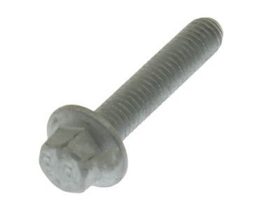 Jeep 68147612AA BOLT Hex Flange Head