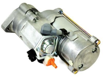 Jeep Grand Cherokee Starter Motor - 5035322AA