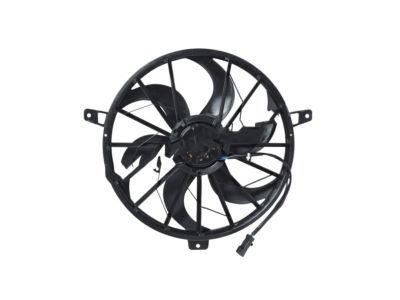Jeep 52079860AA SHROUD Fan