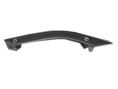 Jeep 1RC71DX9AB BEZEL Release Handle