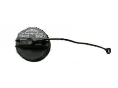Chrysler 4495151 CAP Fuel Filler