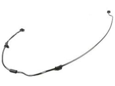Dodge 56048787AC Wiring - Front Door