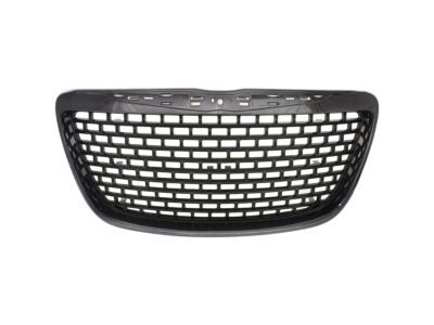 2012 Chrysler 300 Grille - 1SF04SZRAA
