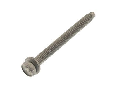 Jeep 6504344 SCREW AND WASHER Hex Head M10X1.50X105.00