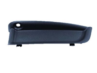 Dodge 55077631AA PANEL Front Bumper