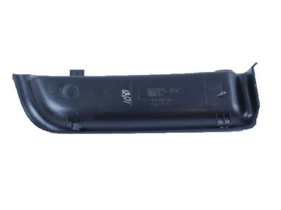 Dodge 55077631AA PANEL Front Bumper