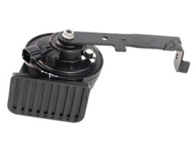 Mopar 68238001AB Horn And Bracket Low Note
