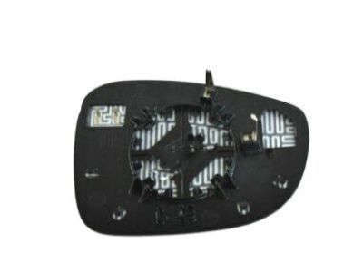 Chrysler 68318273AA GLASS Mirror Replacement