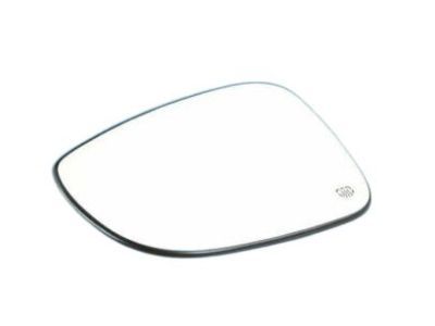 2020 Chrysler Voyager Car Mirror - 68318273AA