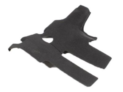 Dodge 55197311AE PANEL CLOSEOUT