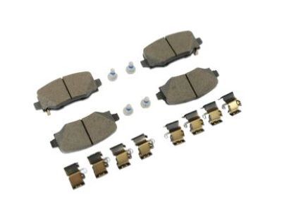 Mopar 68289634AA Pad Kit Rear Disc Brake
