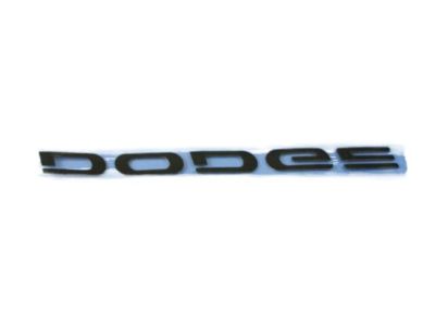 Dodge 5113300AA NAMEPLATE Dodge