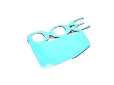 Dodge 4806207AA NAMEPLATE 300 HEMI C
