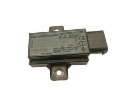 Dodge 56029364AD MODULE Tire Pressure Monitoring